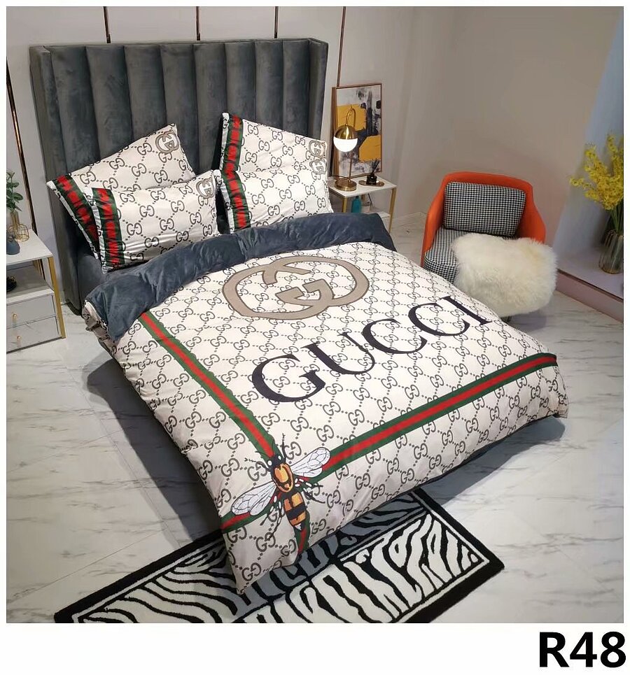 Gucci Bedding Sets Model 13 Luxury Brand Bedding Set Duvet Cover Home Decoration Bedding Sets Gucci Bedding Sets Model 13 Luxury Brand Bedding Set Duvet Cover Home Decoration Bedding Sets