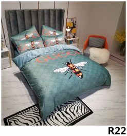 Gucci Bedding Sets Model 16 Luxury Brand Bedding Set Duvet Cover Home Decoration Bedding Sets