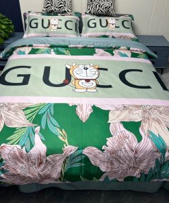 Gucci Bedding Sets Model 7 Luxury Brand Bedding Set Duvet Cover Home Decoration Bedding Sets