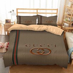 Gucci Deluxe Edition Lhebs-0054 Bedding Sets Blankets Duvet Sheets Covers Bedroom Idea