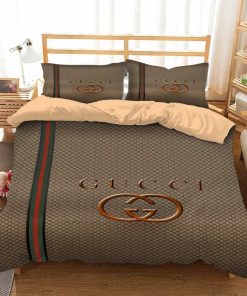 Gucci Deluxe Edition Lhebs-0054 Bedding Sets Blankets Duvet Sheets Covers Bedroom Idea