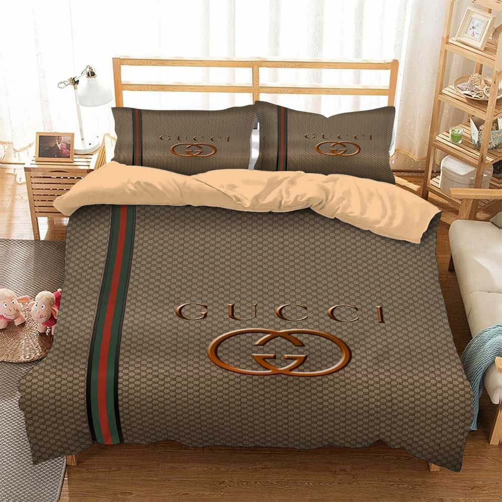 Gucci Deluxe Edition Lhebs-0054 Bedding Sets Blankets Duvet Sheets Covers Bedroom Idea Gucci Deluxe Edition Lhebs-0054 Bedding Sets Blankets Duvet Sheets Covers Bedroom Idea