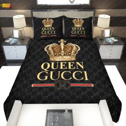 Gucci Fashion Brands 1 Bedding Set Duvet Cover 3D New Luxury Comforter Cover Bedding Sets