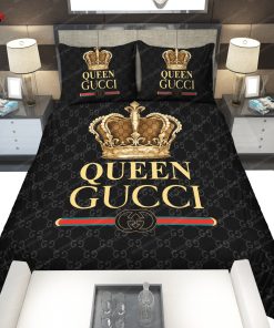 Gucci Fashion Brands 1 Bedding Set Duvet Cover 3D New Luxury Comforter Cover Bedding Sets