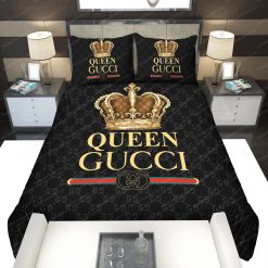 Gucci Fashion Luxury Brand Model 1 Bedding Set Home Decoration Bedding Sets