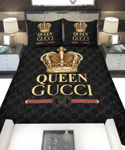 Gucci Fashion Luxury Brand Model 1 Bedding Set Home Decoration Bedding Sets