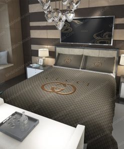 Gucci Fashion Luxury Brand Model 18 Bedding Set Home Decoration Bedding Sets