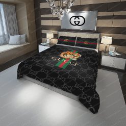 Gucci Fashion Luxury Brand Model 21 Bedding Set Home Decoration Bedding Sets