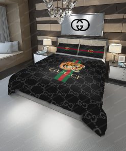 Gucci Fashion Luxury Brand Model 21 Bedding Set Home Decoration Bedding Sets