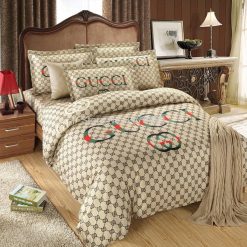 Gucci Gc18 - 11 Bedding Sets Blankets Covers Bed Linen Bedroom Idea Duvet Sheets