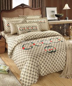 Gucci Gc18 - 11 Bedding Sets Blankets Covers Bed Linen Bedroom Idea Duvet Sheets