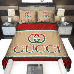 Gucci Luxury Bedding Sets Home Decoration Bedding Sets