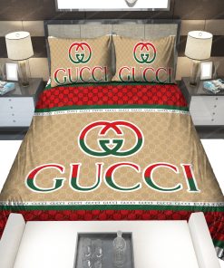 Gucci Luxury Bedding Sets Home Decoration Bedding Sets