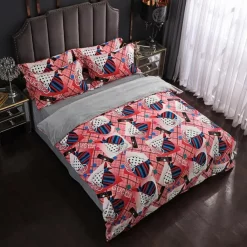 Gucci Luxury Brand Bedding Set Duvet Cover Set Home Decorations Bedding Sets