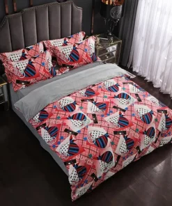 Gucci Luxury Brand Bedding Set Duvet Cover Set Home Decorations Bedding Sets