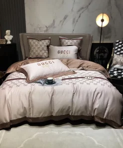 Gucci New Luxury Brand Bedding Sets Bedroom Idea Blankets Duvet Covers