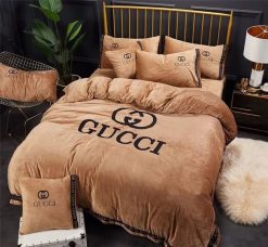 Gucci Orange S Luxury Bedding Sets Bed Linen Duvet Bedroom Ideas Covers Blankets Sheets Home Decor