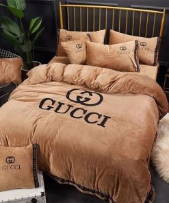 Gucci Orange S Luxury Bedding Sets Bed Linen Duvet Bedroom Ideas Covers Blankets Sheets Home Decor