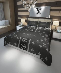 Louis Vuitton 1 3d Personalized Customized Bedding Sets Duvet Cover Bedroom Sets Bedset