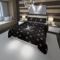 Louis Vuitton 22 3d Personalized Customized Bedding Sets Duvet Cover Bedroom Sets Bedset