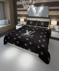 Louis Vuitton 22 3d Personalized Customized Bedding Sets Duvet Cover Bedroom Sets Bedset