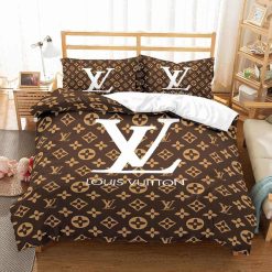 Louis Vuitton 29 3d Personalized Customized Bedding Sets Duvet Cover Bedroom Sets Bedset