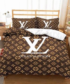 Louis Vuitton 29 3d Personalized Customized Bedding Sets Duvet Cover Bedroom Sets Bedset