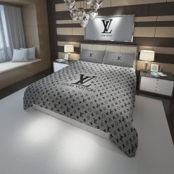 Louis Vuitton 4 Personalized Customized Bedding Sets Duvet Cover Bedroom Sets Bedset