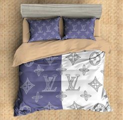 Louis Vuitton 9 3d Personalized Customized Bedding Sets Duvet Cover Bedroom Sets Bedset