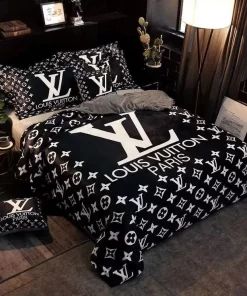 Louis Vuitton Bd11 Limited Edition 3D Customized Bedding Sets Bedding Sets