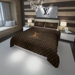Louis Vuitton Custom 1 3d Customized Bedding Sets Duvet Cover Bed Set