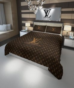 Louis Vuitton Custom 1 3d Customized Bedding Sets Duvet Cover Bed Set