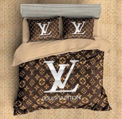 Louis Vuitton Custom 2 3d Customized Bedding Sets Duvet Cover Bed Set