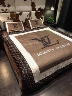 Louis Vuitton Custom 2 S 3d Customized Bedding Sets Duvet Cover Bed Set