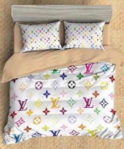 Louis Vuitton Custom 3 3d Customized Bedding Sets Duvet Cover Bed Set