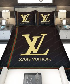 Louis Vuitton Gucci Symbol S Bedding Sets Covers Bed Linen Blankets Sheets Duvet Bedroom Idea