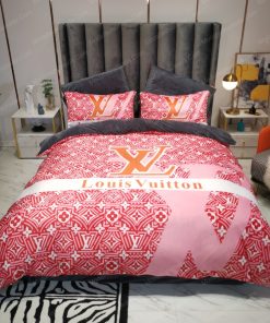 Louis Vuitton Logo Type 3291 Bedding Sets Premium Fashion Brand Blankets Sheets Covers Hyperbeast  Duvet Bed Linen Luxury Ideas