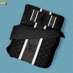 Louis Vuitton Luxury Brands 23 Bedding Set Duvet Cover 3D New Luxury Comforter Cover Bedding Sets