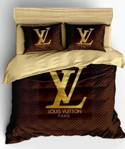 Louis Vuitton New Fashion Brand S Bedding Sets Covers Bed Linen Blankets Duvet Bedroom Idea Sheets