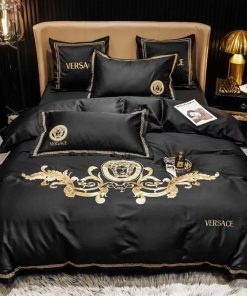 Luxury Brand Versace Type 38 S Bedding Sets Blankets Bedroom Idea Sheets Covers Duvet Bed Linen Home Decor