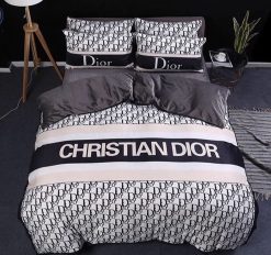 Luxury C Diors Luxury Bedding Sets Duvet Cover Bedroom Luxury Brand Bedding Bedroom