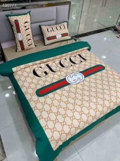 Luxury Gc Gucci 30 Bedding Sets Duvet Cover Bedroom Luxury Brand Bedding Customized Bedroom