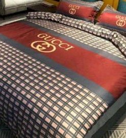 Luxury Gc Gucci 40 Bedding Sets Duvet Cover Bedroom Luxury Brand Bedding Customized Bedroom