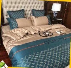 Luxury Gc Gucci 57 Bedding Sets Duvet Cover Bedroom Luxury Brand Bedding Customized Bedroom
