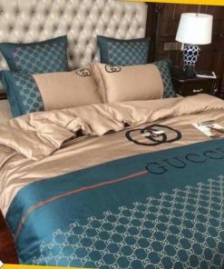 Luxury Gc Gucci 57 Bedding Sets Duvet Cover Bedroom Luxury Brand Bedding Customized Bedroom