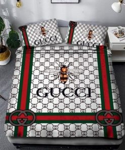 Luxury Gc Gucci 60 Bedding Sets Duvet Cover Bedroom Luxury Brand Bedding Customized Bedroom