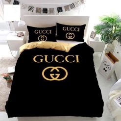 Luxury Gc Gucci Bedding Sets Duvet Cover Bedroom Luxury Brand Bedding Bedroom 1