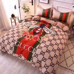 Luxury Gc Gucci Bedding Sets Duvet Cover Bedroom Luxury Brand Bedding Bedroom 10
