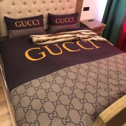 Luxury Gc Gucci Bedding Sets Duvet Cover Bedroom Luxury Brand Bedding Bedroom 11
