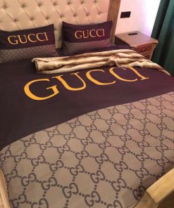 Luxury Gc Gucci Bedding Sets Duvet Cover Bedroom Luxury Brand Bedding Bedroom 11